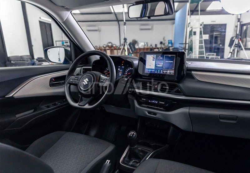 Swift 1.2 Mild Hybrid S1