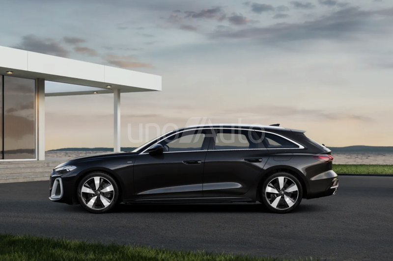 A5 Avant e-hybrid S line quattro S tronic 220kW