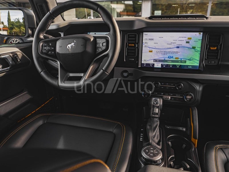 Bronco 2.7 EcoBoost V6 Badlands 335 Auto.