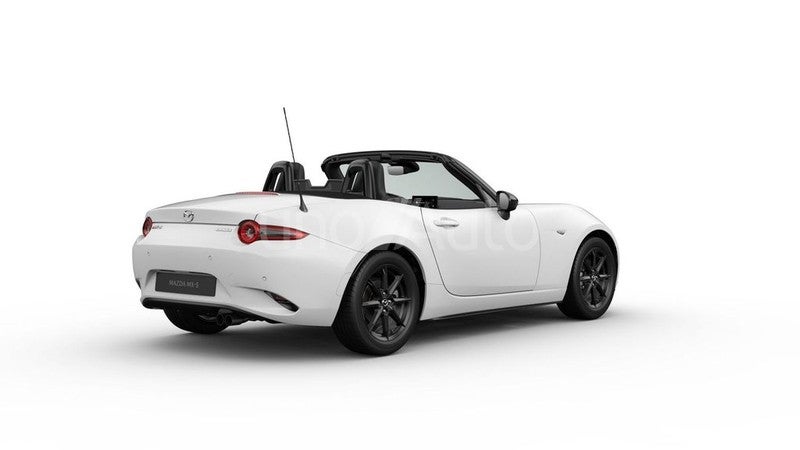 MAZDA MX-5 1.5 SKYACTIV-G 97kW (132CV) Prime-Line