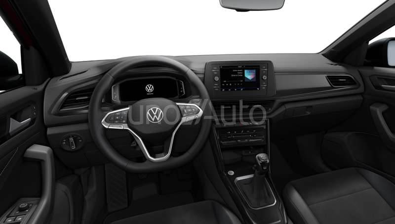 T-Roc 1.0 TSI Dark Line 85kW