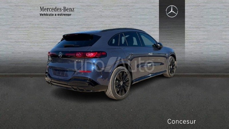 GLC GLC 400 4MATIC con tecnología EQ