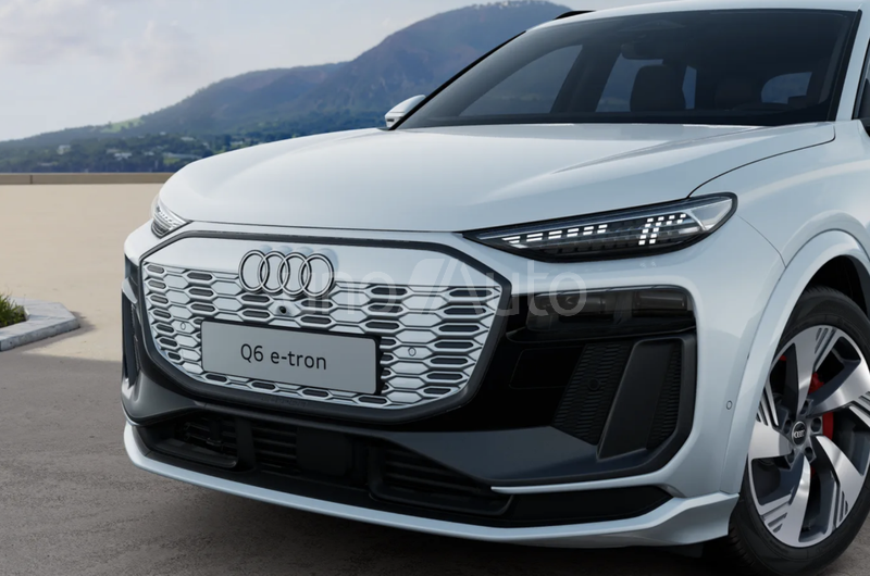 Q6 e-tron quattro S line 285kW 100KWh