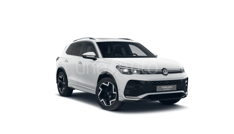 Tiguan 1.5 TSI eHybrid R-Line DSG 150kW