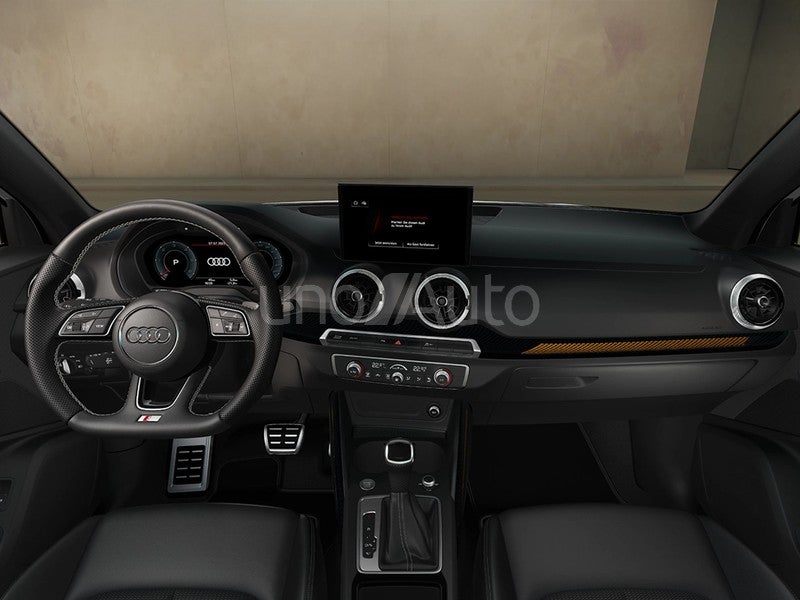 Q2 35 TDI Adrenalin Black edition S tronic 110kW