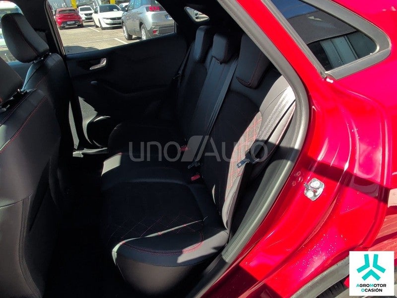 1.0 EcoBoost 125cv ST-Line X MHEV