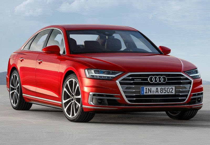 AUDI A8