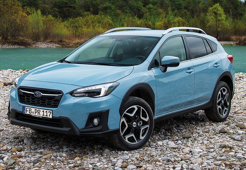 XV 1.6i Executive Plus CVT