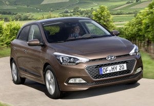 HYUNDAI i20 1.2 MPI Essence LE