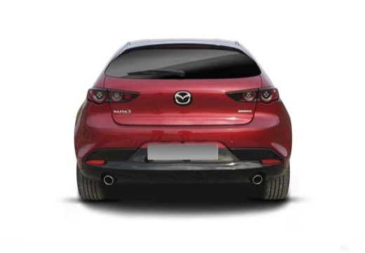 Mazda3 2.0 e-Skyactiv-X Homura Aut. 137kW