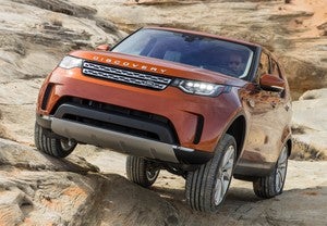 LAND-ROVER Discovery 2.0SD4 S Aut.