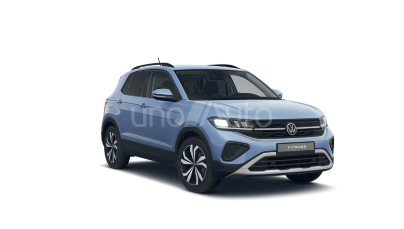 T-Cross 1.0 TSI Más 85kW