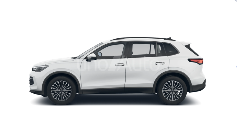 Tiguan 1.5 eTSI Más DSG 110kW