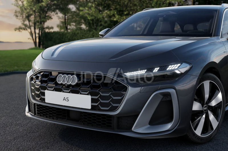 A5 Avant e-hybrid S line quattro S tronic 220kW