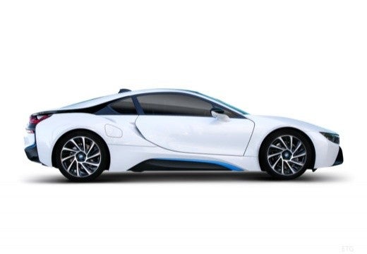 i8 Coupé