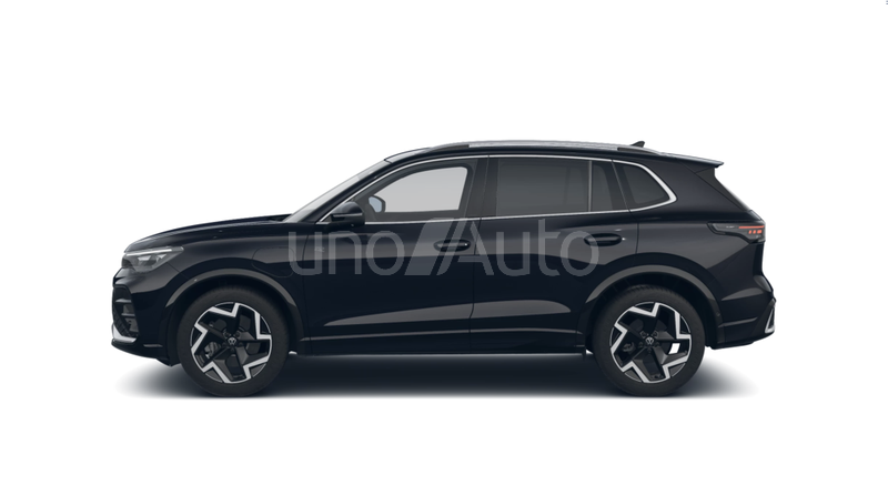 Tiguan 1.5 TSI eHybrid R-Line DSG 150kW
