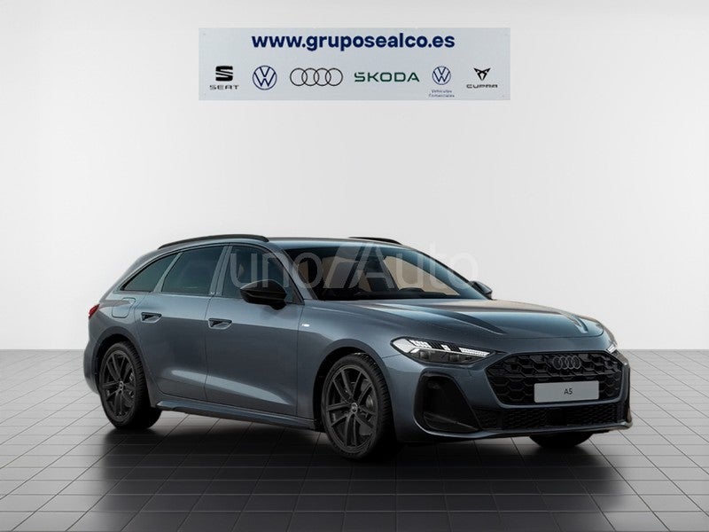 A5 Avant 2.0TDI Black line S tronic 150kW