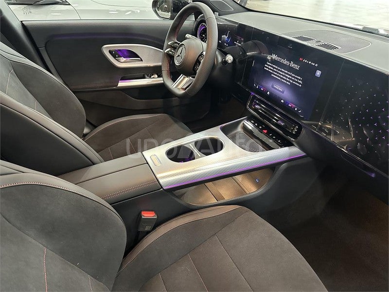 CLASE CLA 250+ con tecnología EQ