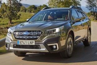 Outback SUV