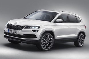 SKODA Karoq 1.0 TSI Ambition