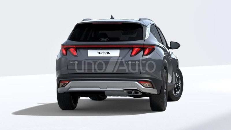 HYUNDAI Tucson 1.6T 118kW (160CV) Maxx