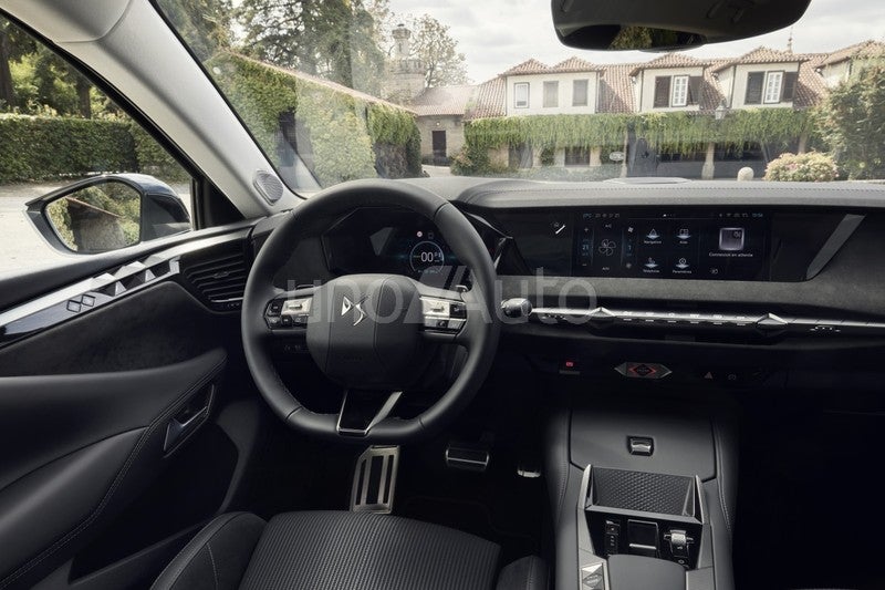 DS Nº4 Plug-In Hybrid Jules Verne Aut. 225