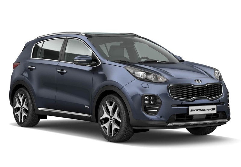 Sportage 1.6 GDi Concept 4x2