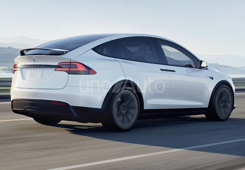 Model X Plaid AWD