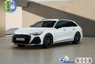 AUDI A6 Avant 2.0 TDI Black line quattro S tronic