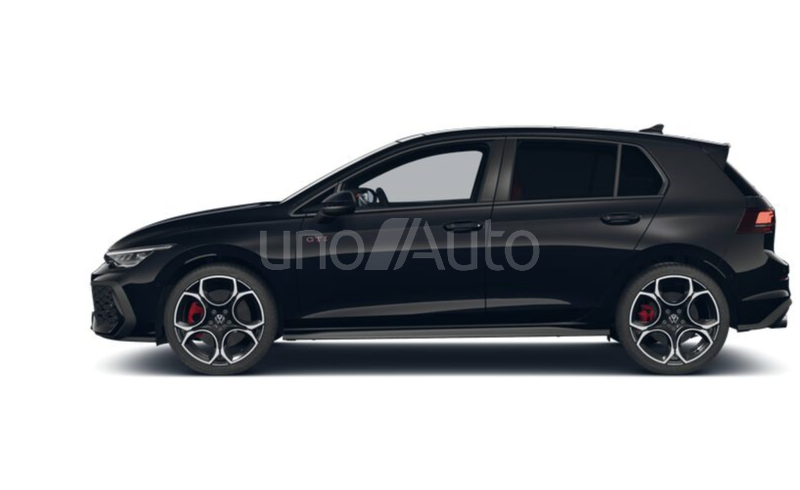 Golf 2.0 TSI Rabbit DSG 195kW