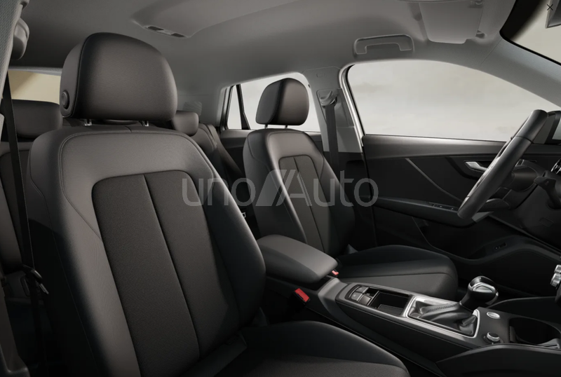 Q2 35 TFSI Advanced S tronic 110kW