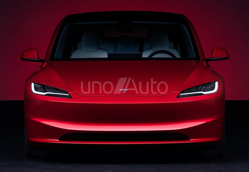 Model 3 Long Range RWD