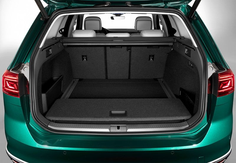 VOLKSWAGEN Passat Alltrack
