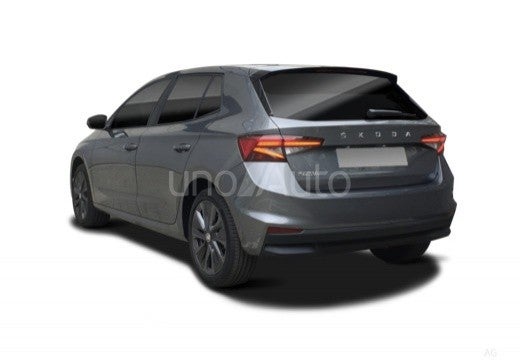 Fabia 1.5 TSI Monte Carlo DSG 110kW
