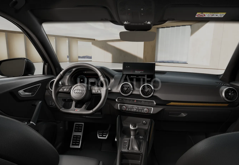 Q2 35 TFSI Adrenalin Black edition S tronic 110kW