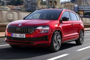 SKODA Karoq 1.5 TSI Sportline ACT
