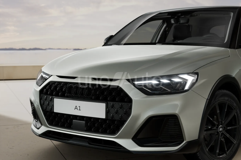 A1 Allstreet 35 TFSI Adrenalin Black Edition S tronic 110kW