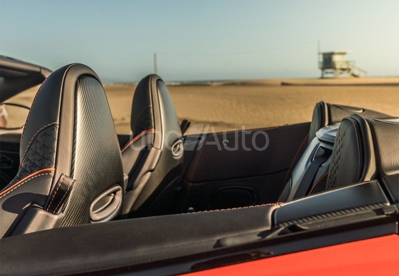 DBS Superleggera Volante