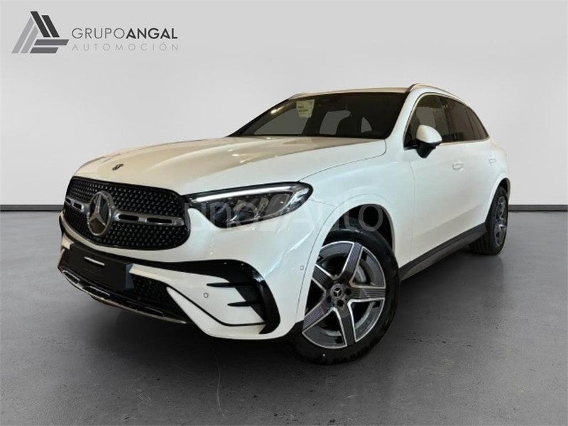 CLASE GLC GLC 220 d 4MATIC