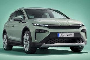 SKODA Elroq 60 Sportline 150KW 63kWh