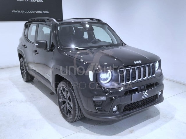 Renegade 1.5 MHEV Summit