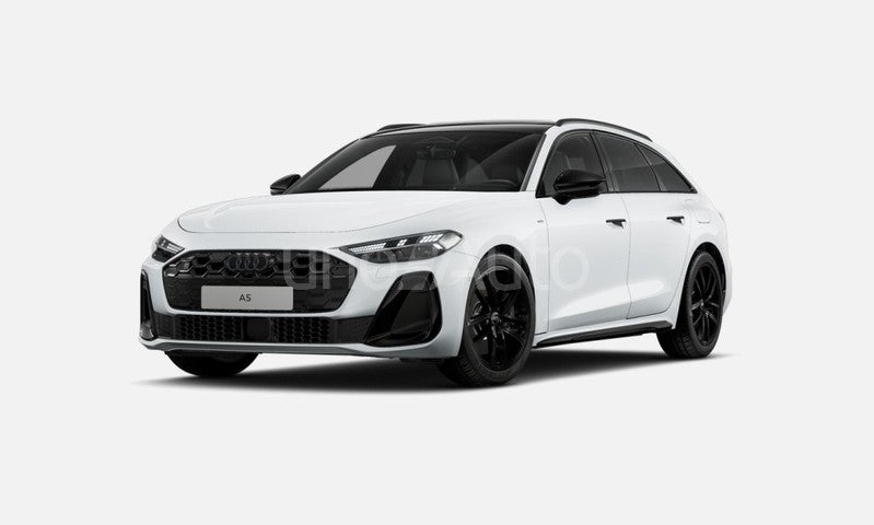 A5 e-hybrid Black line quattro S tronic