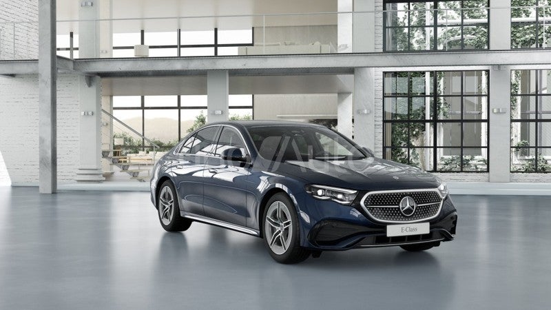 E 220d 9G-Tronic
