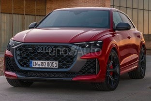 AUDI Q8 RSQ8 quattro performance tiptronic 471kW