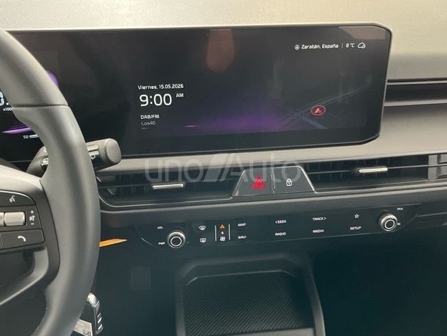 1.0 T-GDi 85kW (115CV) MHEV Concept