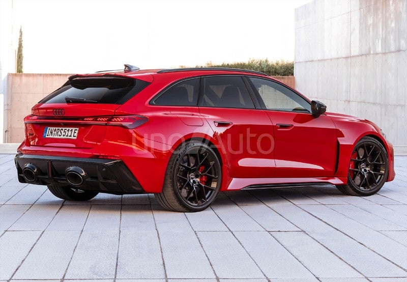 RS5 Avant TFSI e-hybrid Tiptronic 470kW