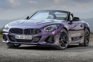 BMW Z4 sDrive 30i