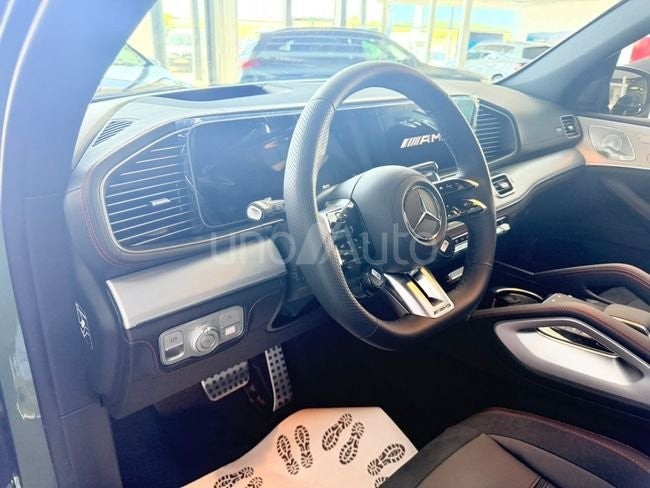 Mercedes-AMG GLE 53 Hybrid 4MATIC+