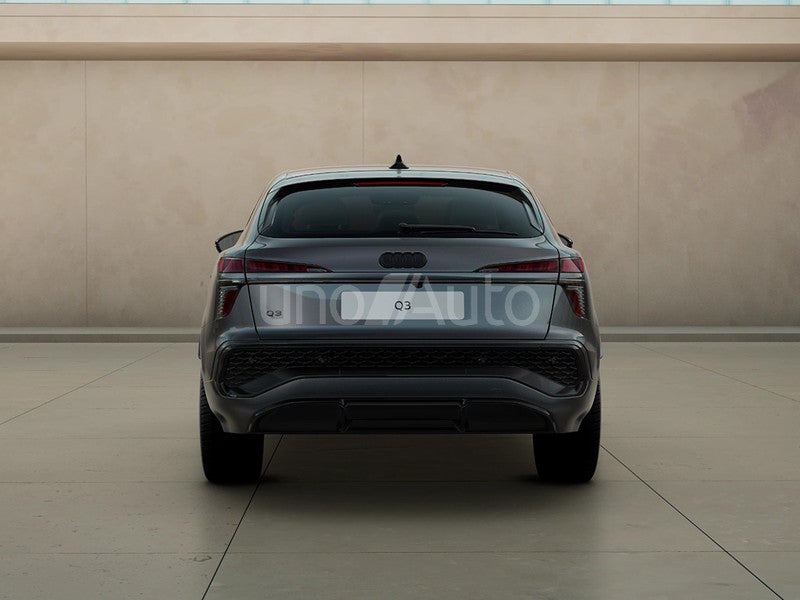 Q3 Sportback 1.5 TFSI Launch Edition S tronic 110kW