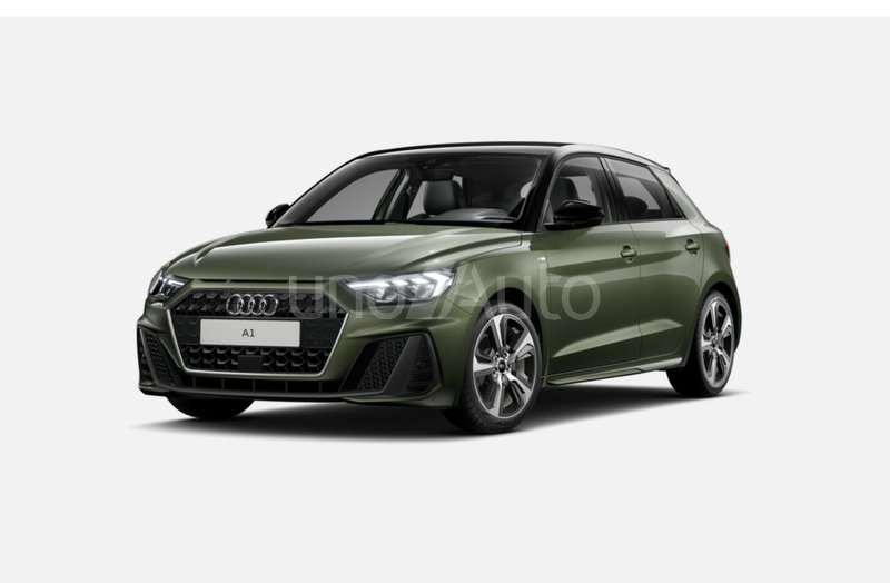 A1 Sportback 35 TFSI Adrenalin S tronic